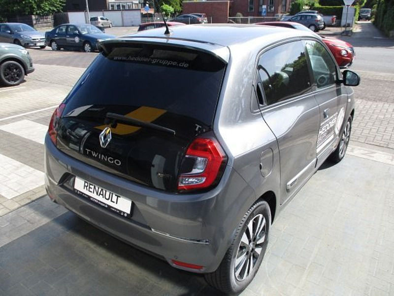 Renault Twingo Techno E-Tech EV 22  100 % Elektrisch *Klima*Navi*Parksensoren*Alu*